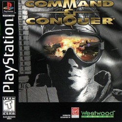 Command & Conquer – NOD Disc [SLUS-00410]